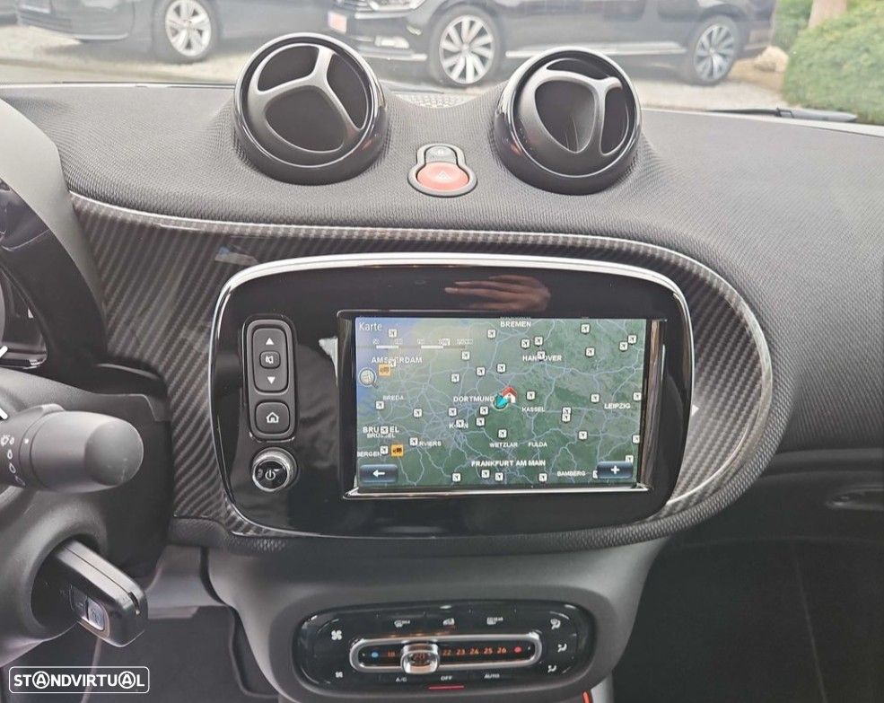Smart Fortwo Cabrio EQ prime - 18