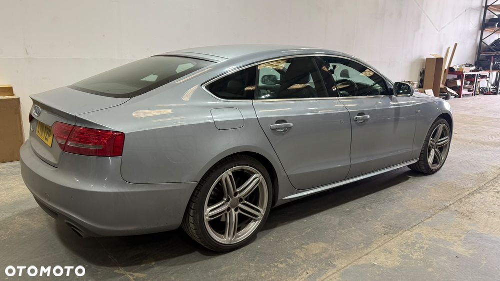 Audi A5 Sportback 3.0 TDI Quattro - 14