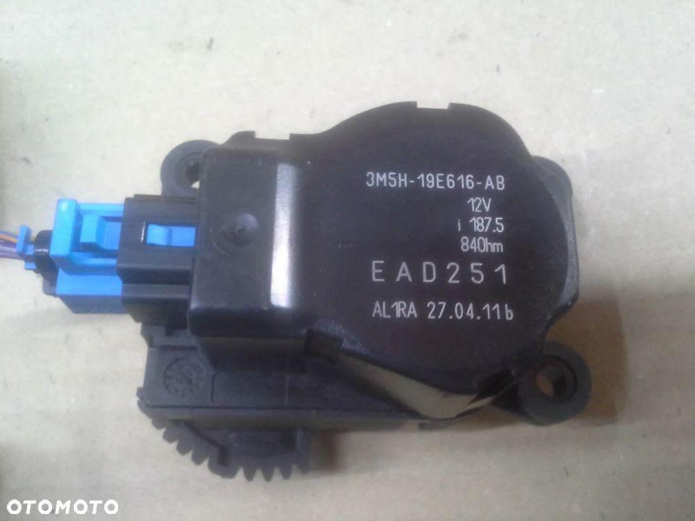 Ford Fokus MKIII MK3 nagrzewnica dmuchawa silniczki zawór rozprężny chłodniczki EU - 12