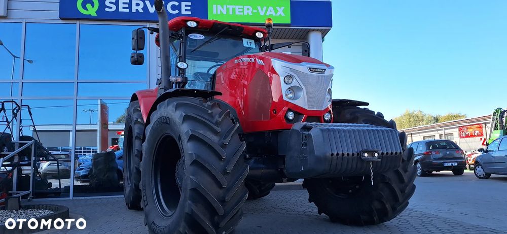 McCormick x6.616 Nowy ciągnik 6-cylindrowy Wyprzedaż rocznika! finansowanie fabryczne 0% zetor,new holland, case - 5