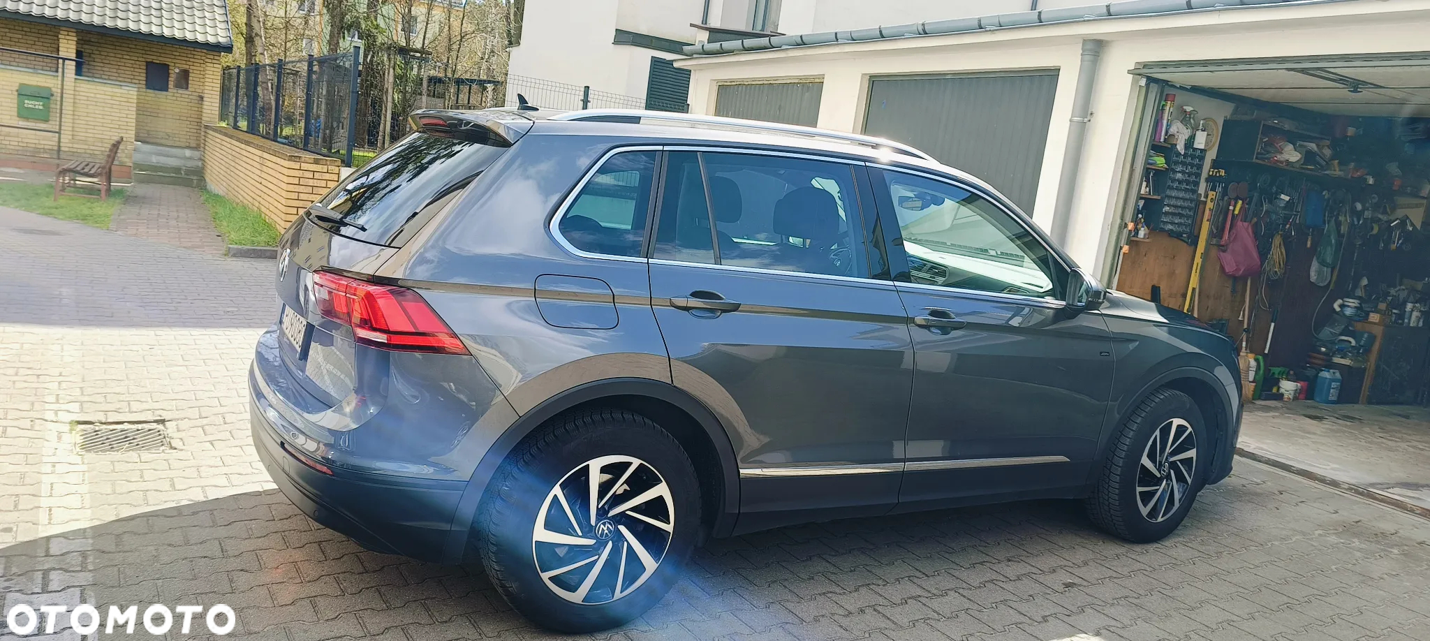Volkswagen Tiguan 2.0 TDI BMT SCR JOIN DSG - 3