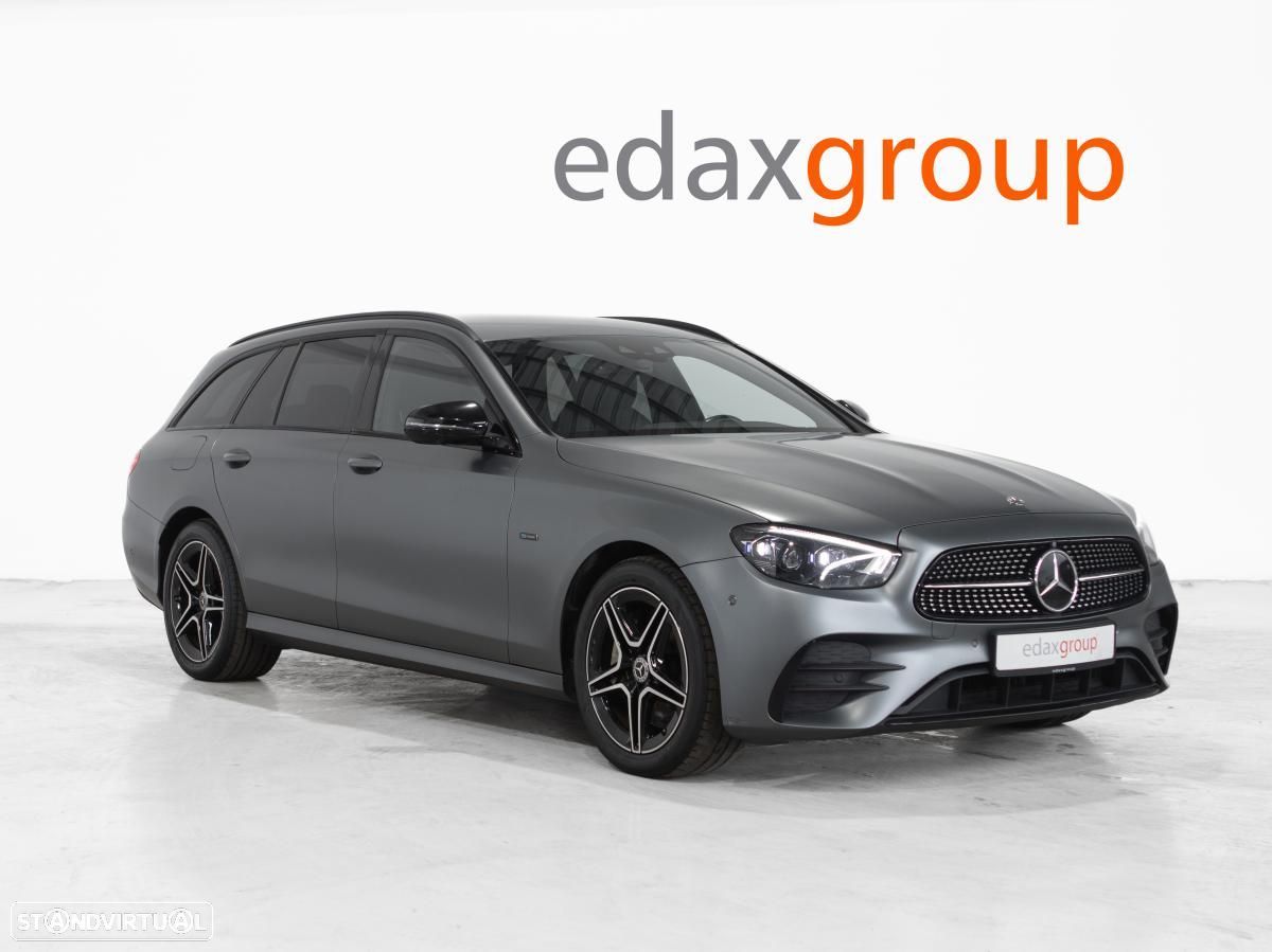 Mercedes-Benz E 300 de AMG Line - 1