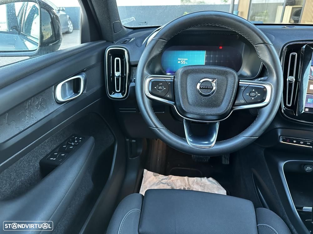 Volvo XC 40 Recharge 69 kWh Single Motor Core - 20