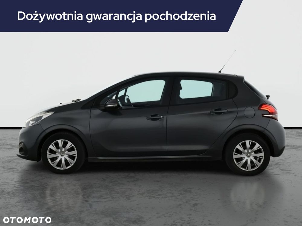 Peugeot 208 - 4