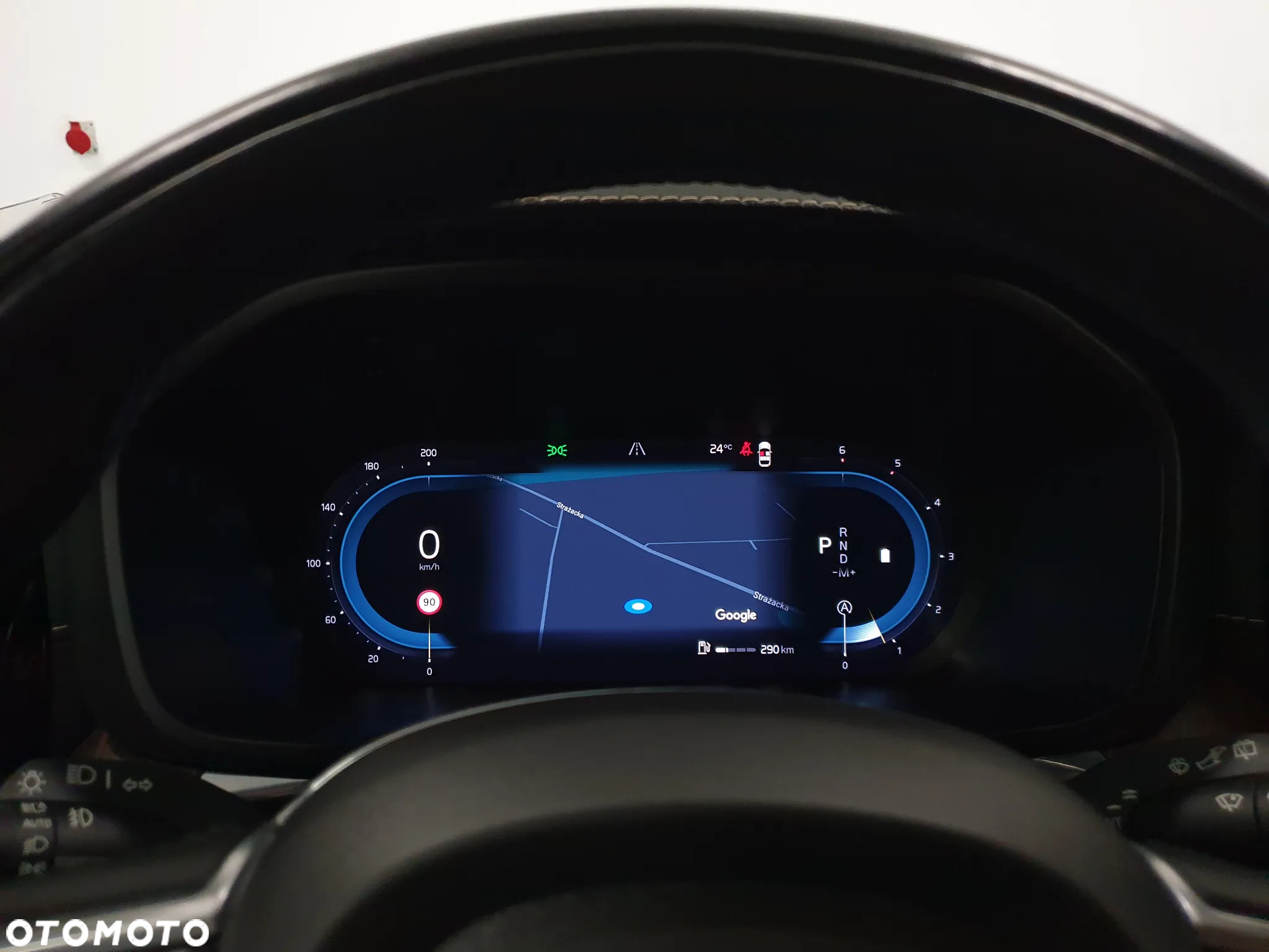 Volvo XC 60 B4 D Geartronic Inscription - 8