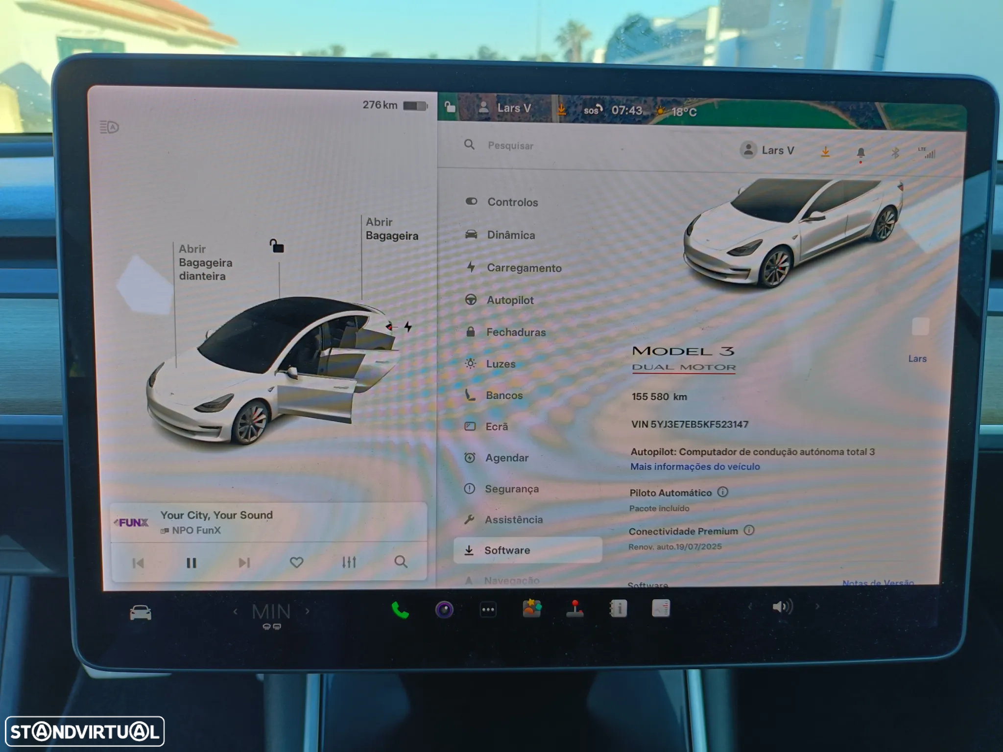 Tesla Model 3 Long Range AWD Dual Motor Performance - 10