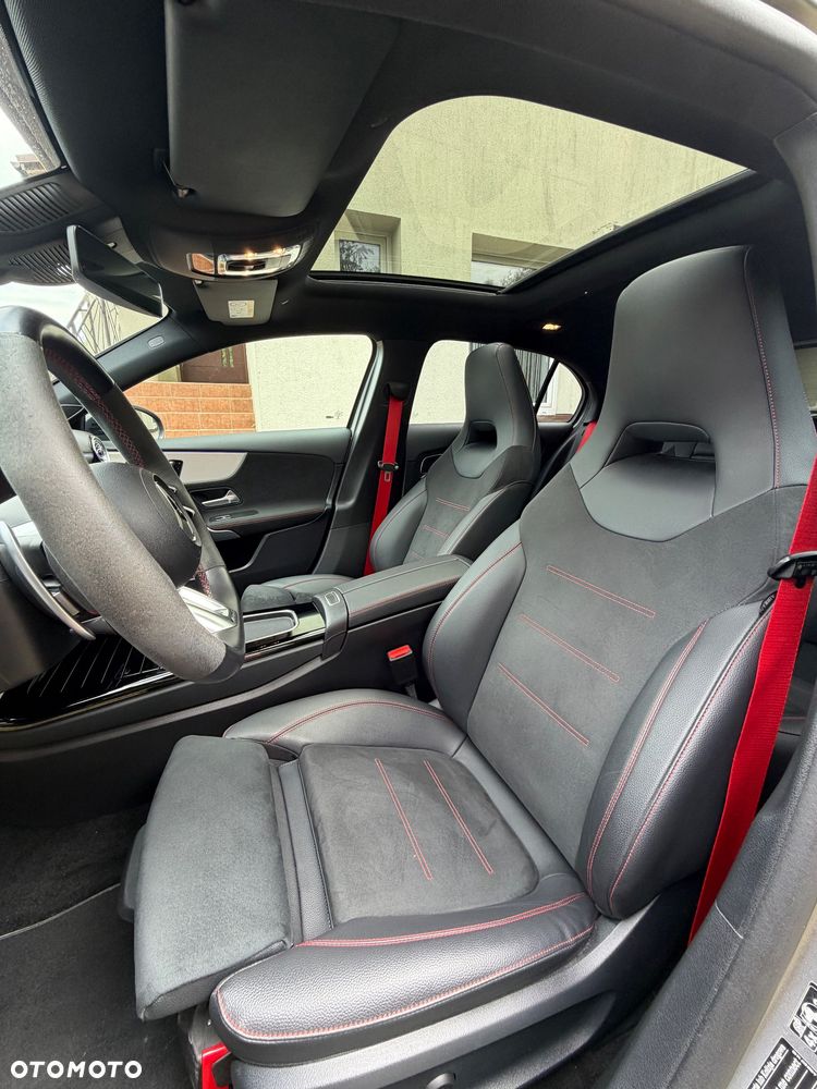 Mercedes-Benz Klasa A 45 S AMG 4-Matic 8G-DCT - 10