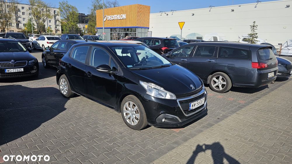 Peugeot 208 1.5 BlueHDi Active S&S - 2