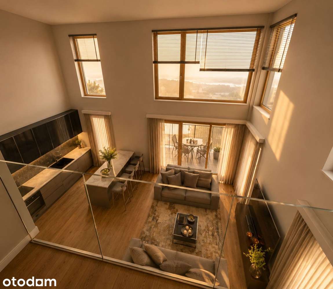 5 pokoi | 147 m² | Taras na dachu | Bez Prowizji