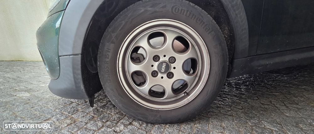 MINI Clubman One D - 14