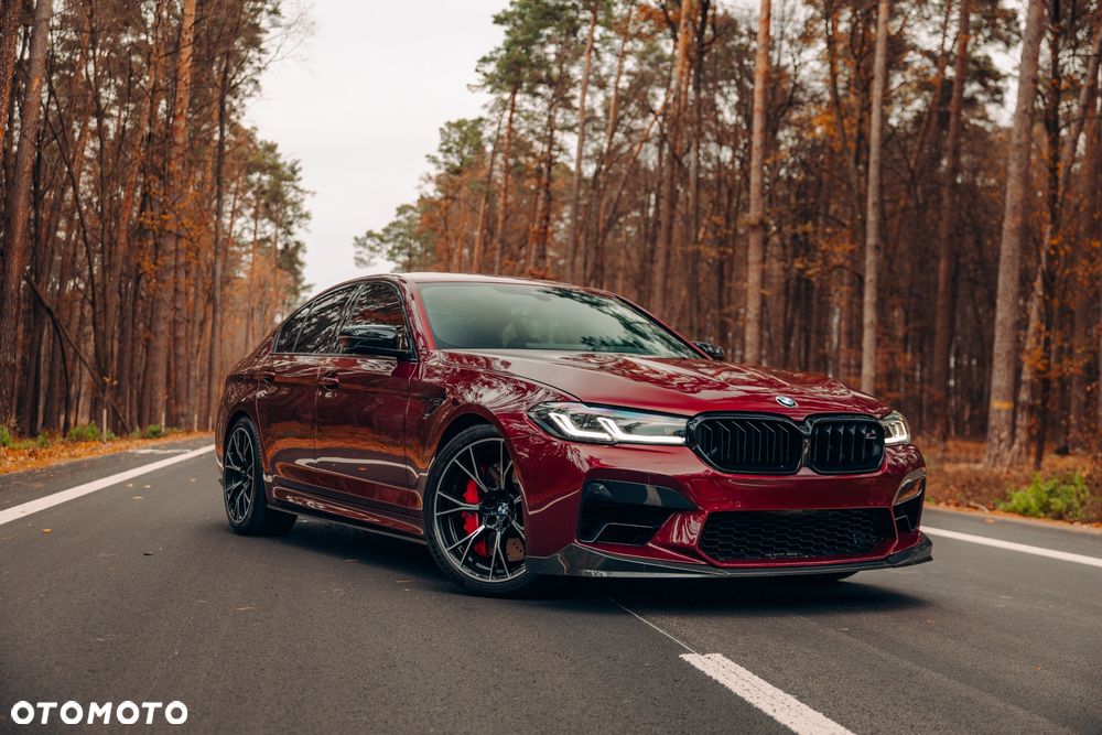 BMW M5 - 4