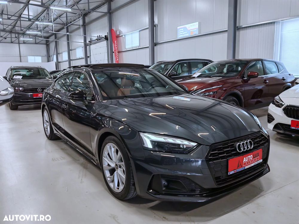 Audi A5 Sportback 2.0 30 TDI S tronic MHEV Advanced - 3