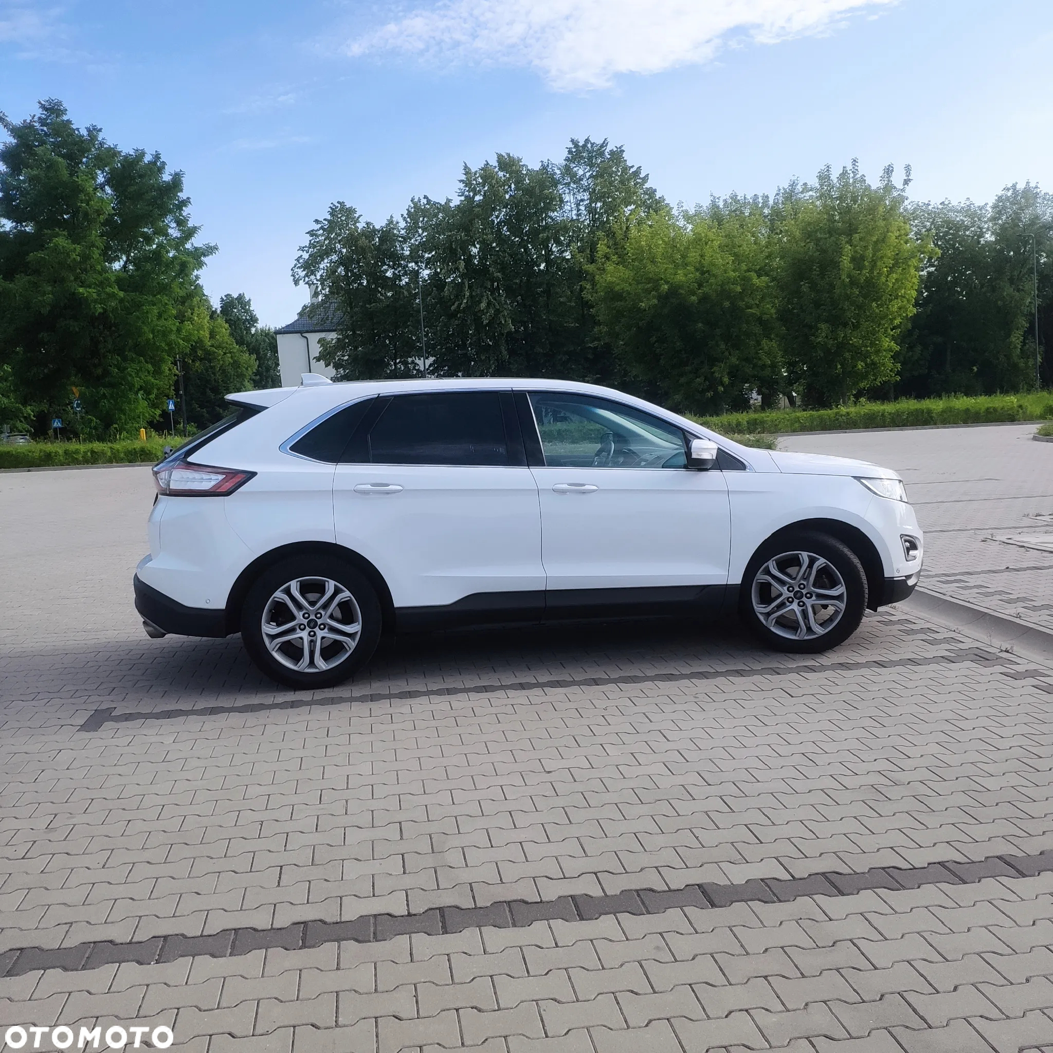 Ford Edge 2.0 TDCi Bi-Turbo 4x4 Titanium - 6