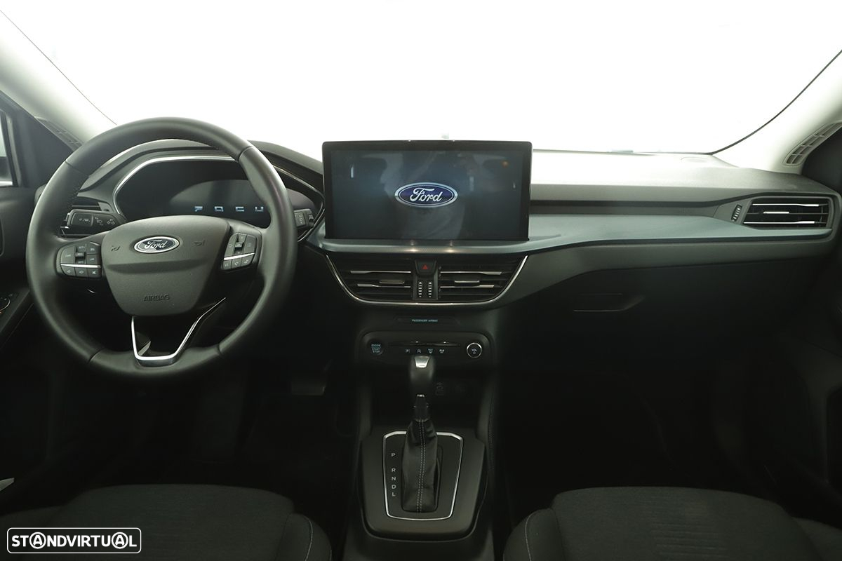 Ford Focus 1.0 EcoBoost MHEV Active Aut. - 6