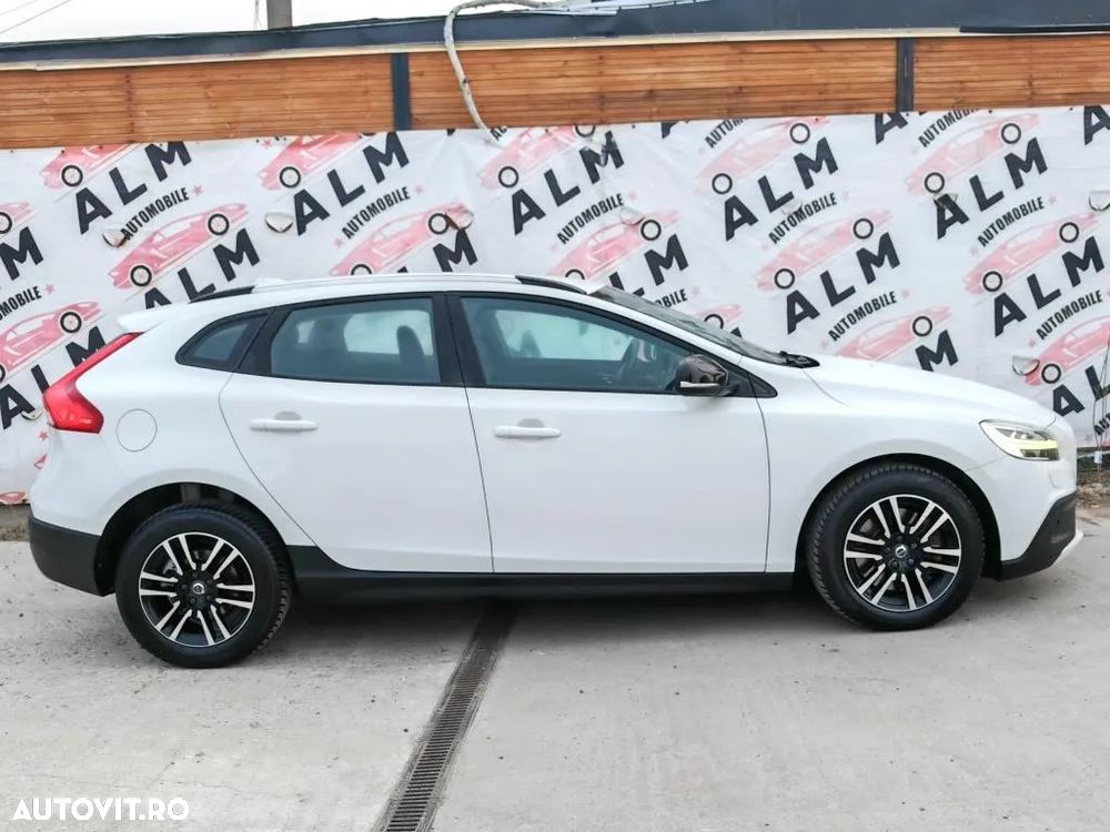 Volvo V40 Cross Country D2 Geartronic Summum - 7