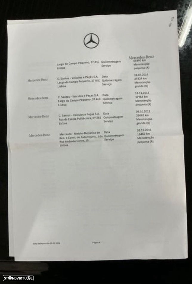 Mercedes-Benz C 180 CGi Classic BE - 32