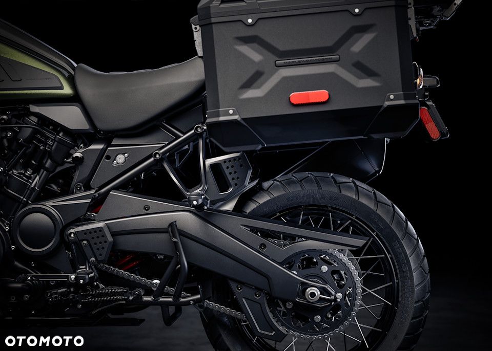 Harley-Davidson Pan America - 9