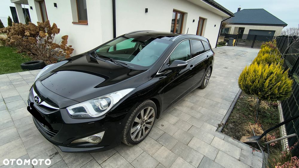 Hyundai i40 1.7 CRDi Premium - 4