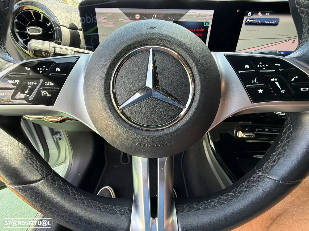 Mercedes-Benz A 250 e Progressive - 27