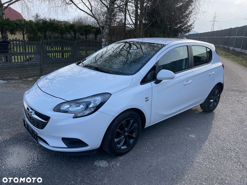 Opel Corsa 1.0 T GPF Color Edition S&S - 1