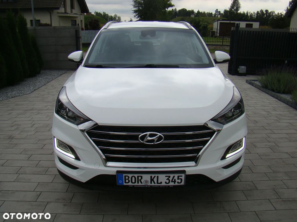 Hyundai Tucson 1.6 GDi 2WD Advantage - 2