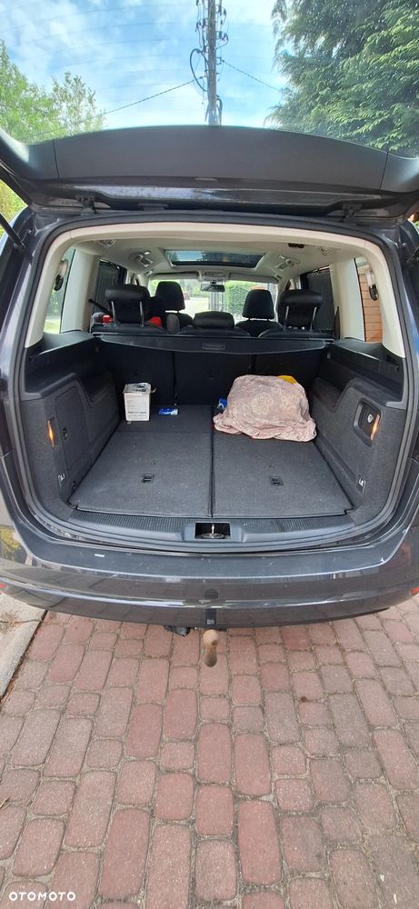 Volkswagen Sharan 2.0 TDI 4Motion BlueMotion Technology Comfortline - 7