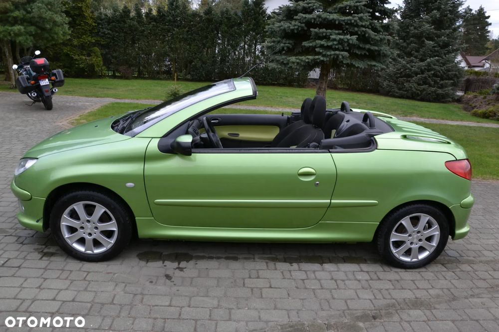 Peugeot 206 CC 110 Platinum - 10
