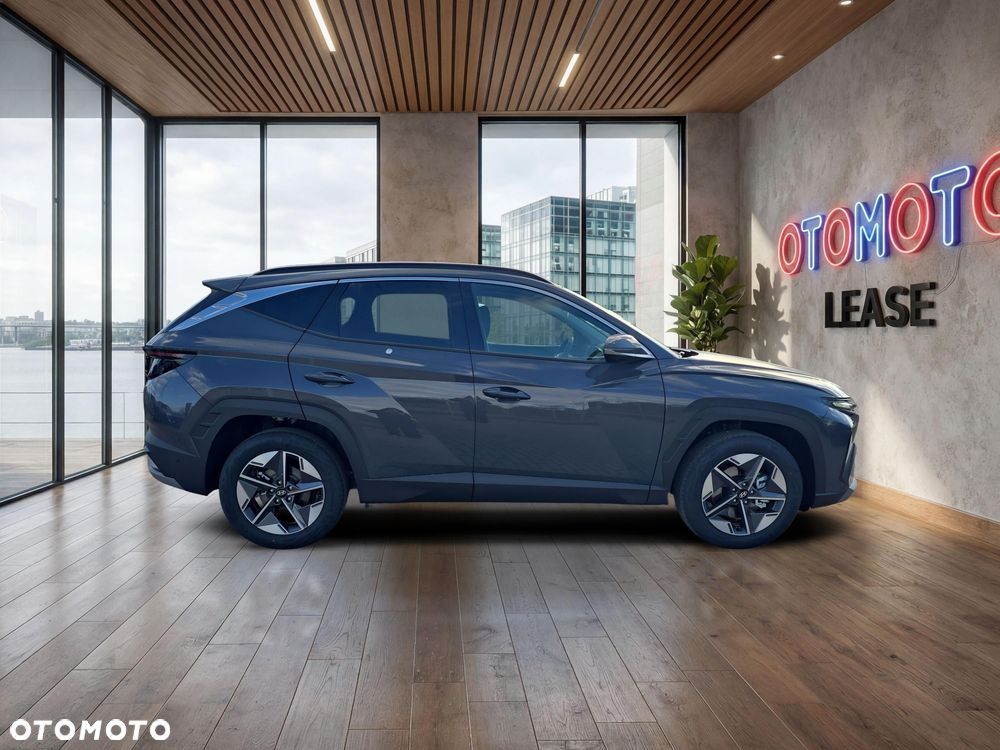 Hyundai Tucson 1.6 T-GDi Executive 4WD DCT - 5