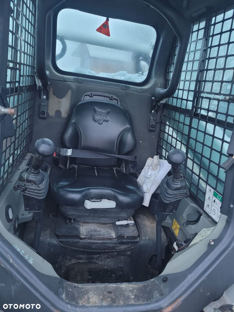 Bobcat S570 - 6