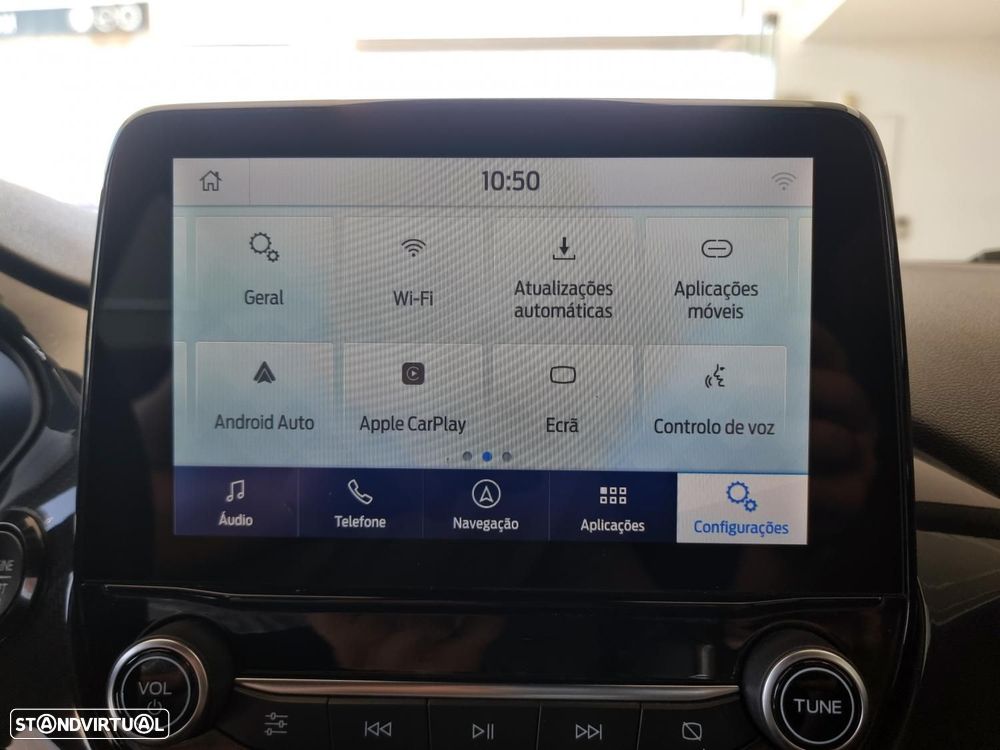 Ford Puma 1.0 EcoBoost MHEV ST-Line Design - 27