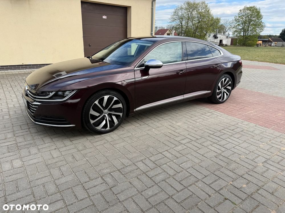 Volkswagen Arteon 2.0 TDI SCR 4Motion DSG Elegance - 1