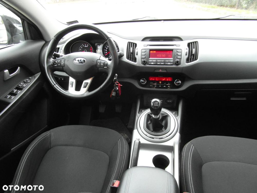 Kia Sportage 1.7 CRDI 2WD ISG Vision - 17
