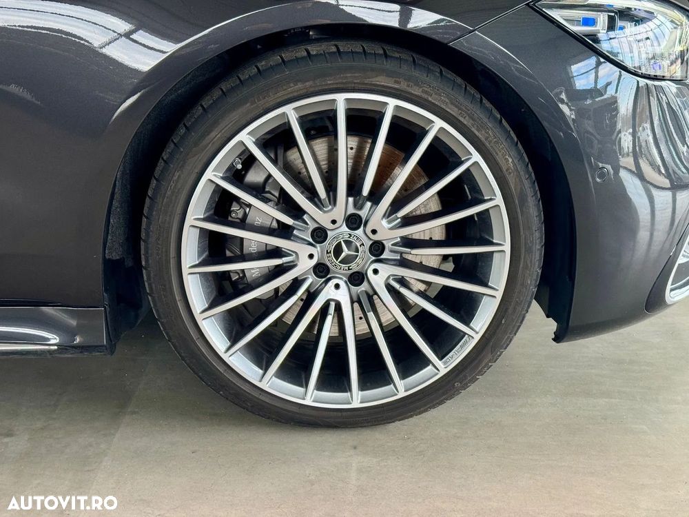 Mercedes-Benz S 580 4MATIC L 9G-TRONIC - 26
