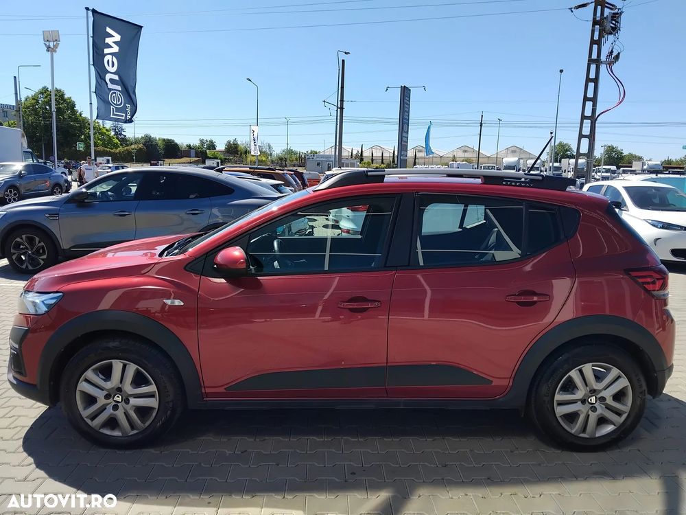 Dacia Sandero Stepway TCe 90 MT6 Expression - 8