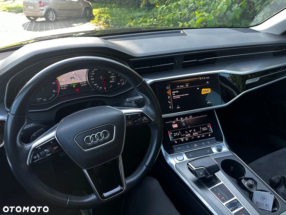 Audi A6 Limousine 40 TDI mHEV S tronic - 7