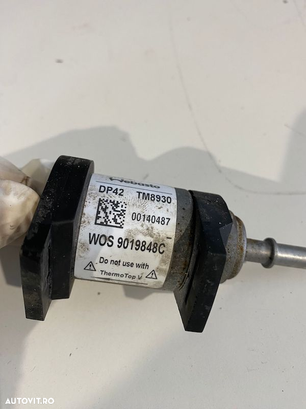 Pompa sirocou benzina VOLVO S90 2017+ WOS 9019848C 32130835 - 3