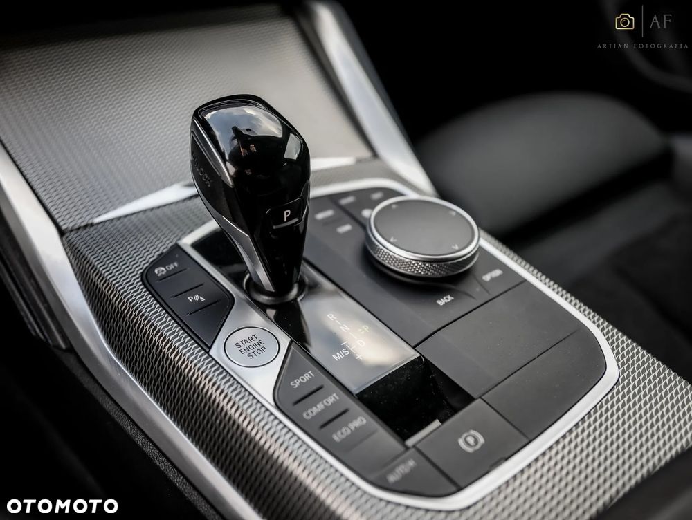 BMW Seria 4 420d xDrive M Sport - 35