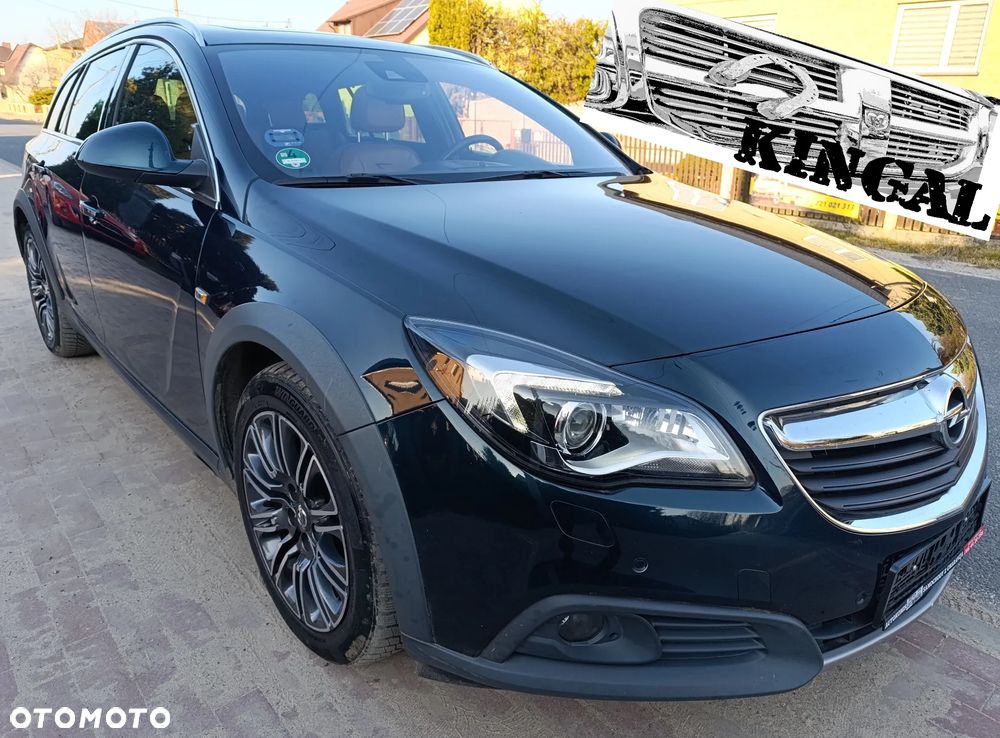 Opel Insignia 2.0 ECOTEC DI Turbo Business Innovation - 2