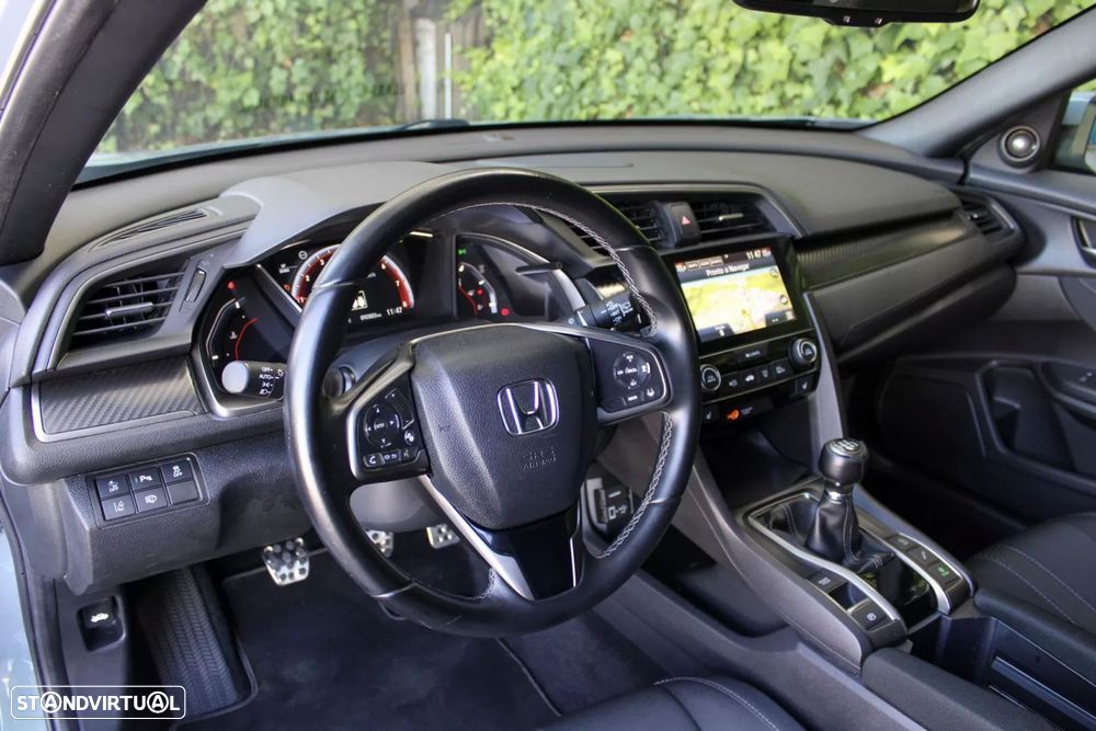 Honda Civic 1.5 i-VTEC Sport Plus - 10