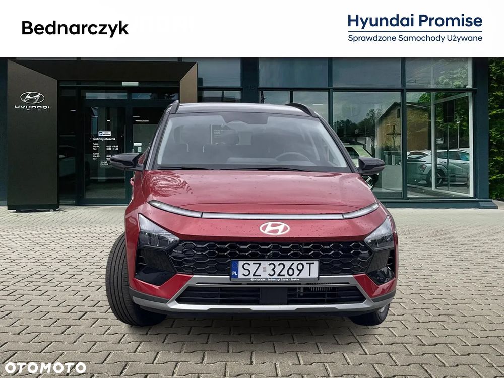 Hyundai Bayon 1.0 T-GDI Executive - 4