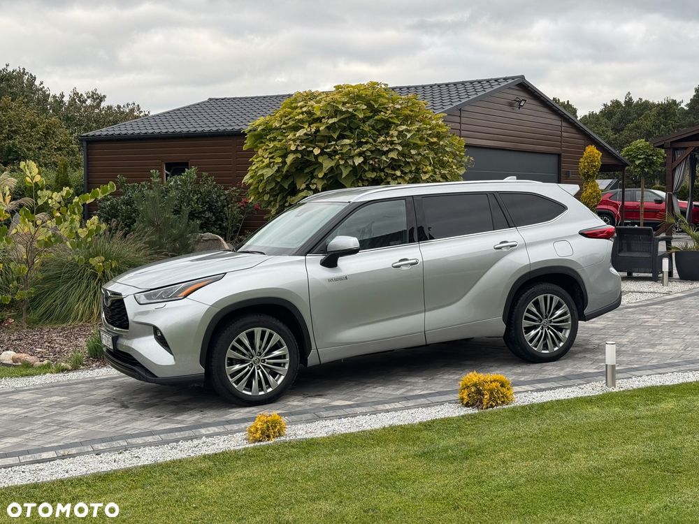 Toyota Highlander 2.5 Hybrid Prestige - 11