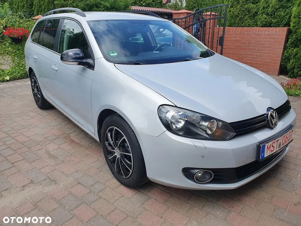 Volkswagen Golf 1.6 TDI DPF MATCH - 7