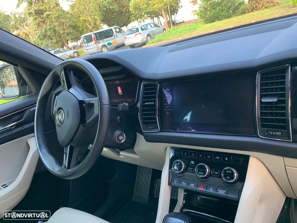 Skoda Kodiaq 2.0 TDI L&K DSG - 14