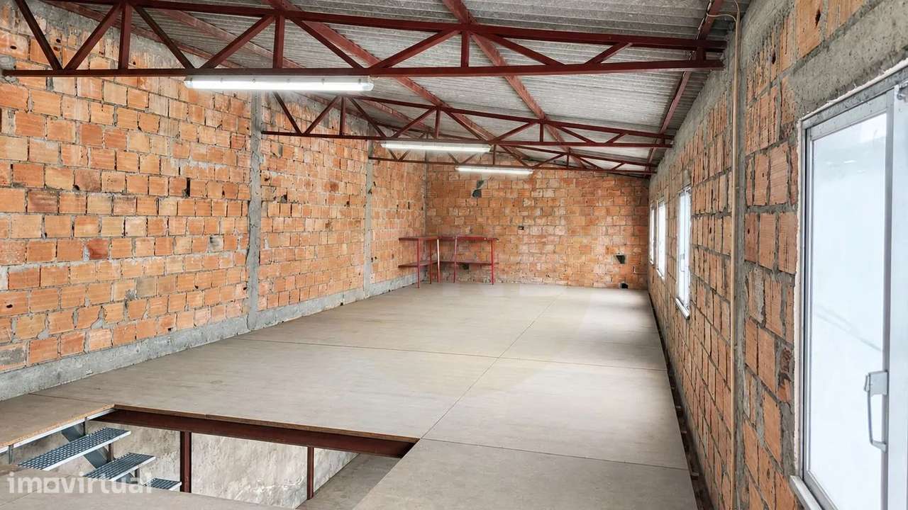 Armazém 200 m2 - Antanhol - Grande imagem: 5/7