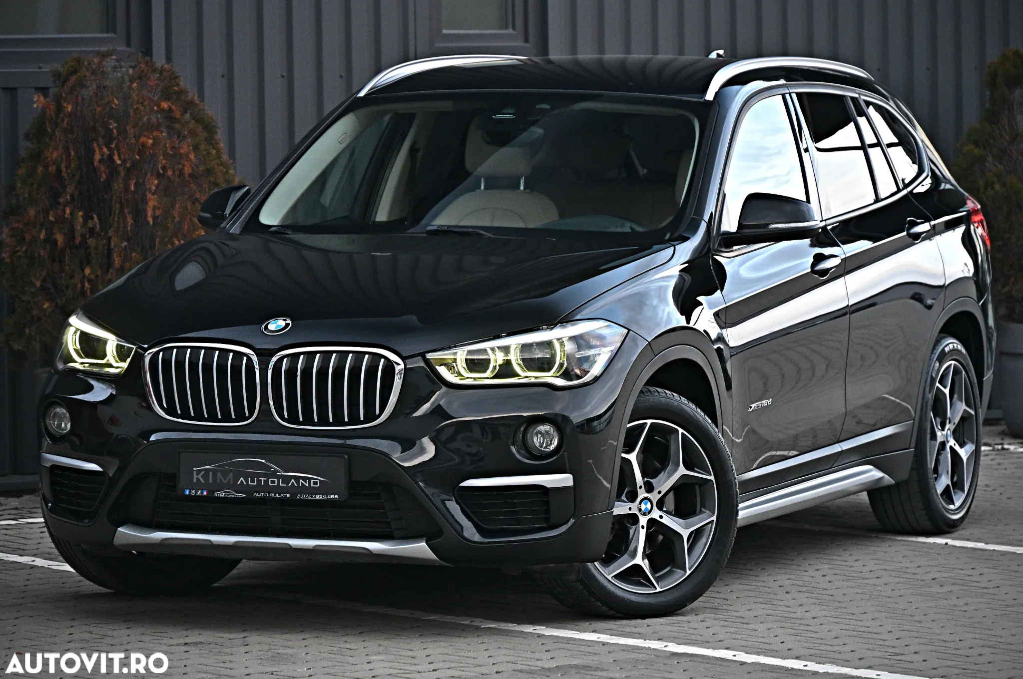BMW X1 xDrive18d Aut. xLine - 24