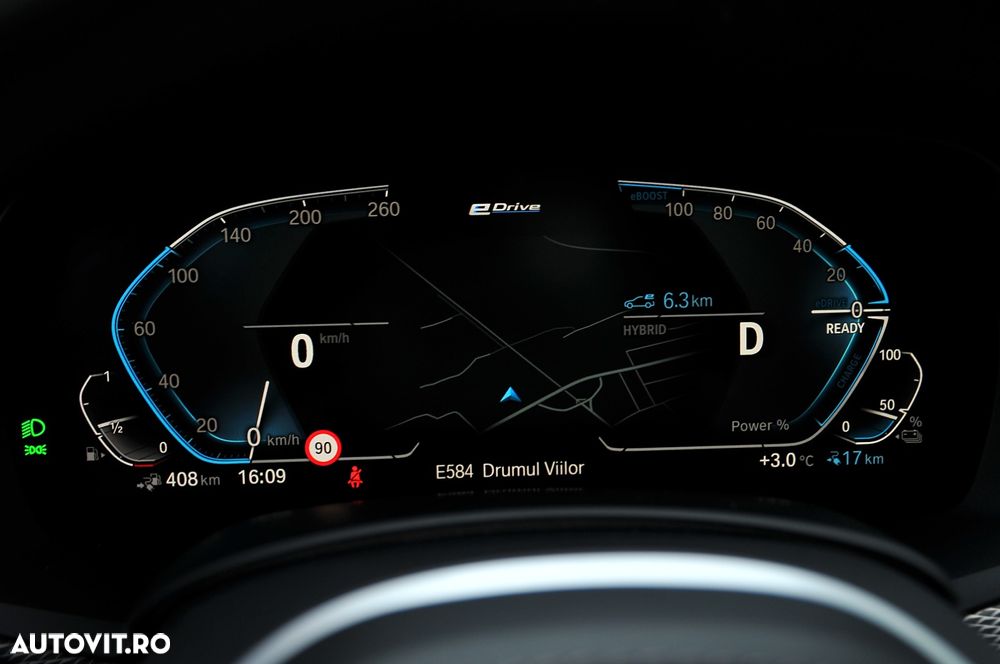 BMW X5 xDrive45e AT PHEV - 11