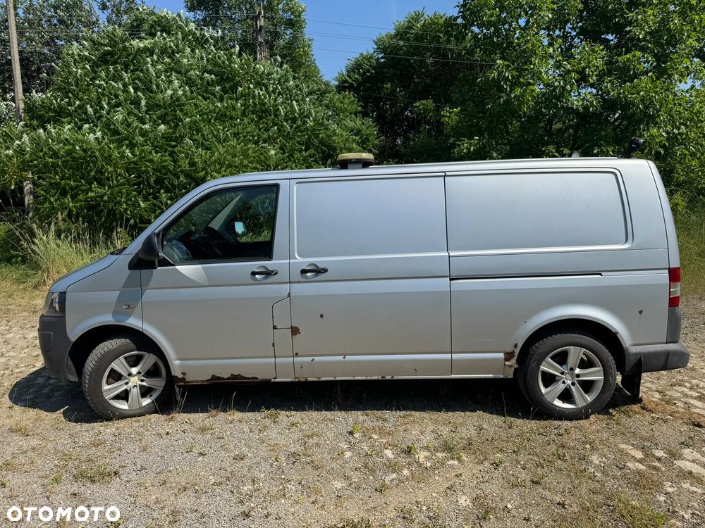 Volkswagen Transporter - 2