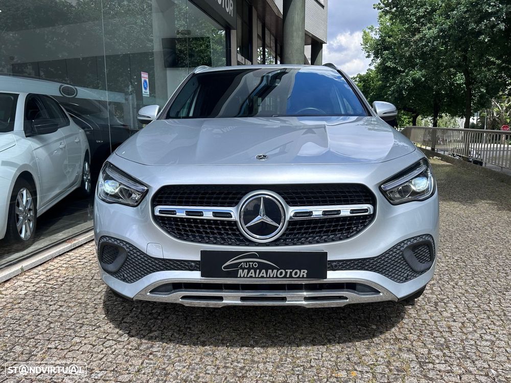 Mercedes-Benz GLA 250 e Style - 2