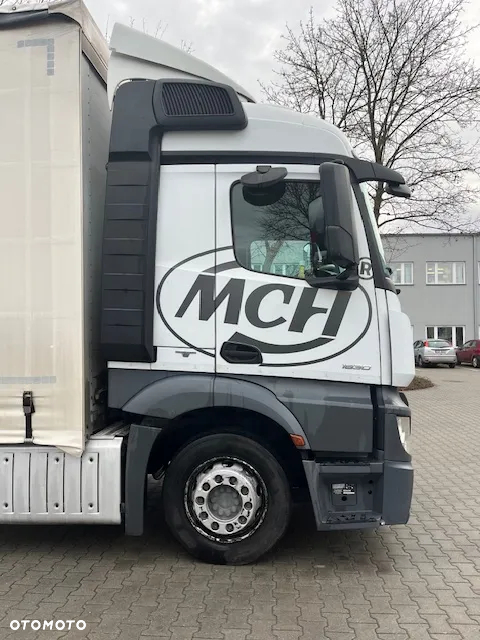 Mercedes-Benz Actros 4 1830 LnR 4x2 - 5