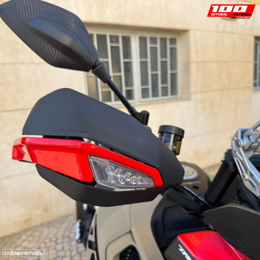 Benelli TRK 902 Xplorer - 8